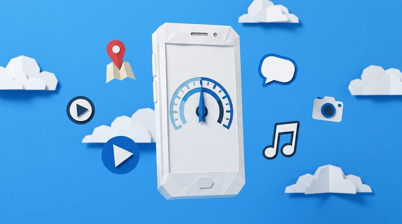 How much data do I need? Per app, per day, per trip