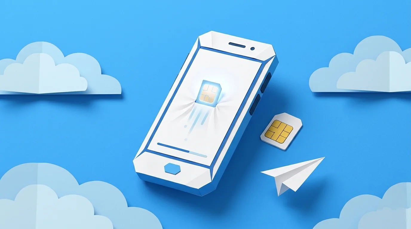 What is an eSIM? A plain guide for travellers